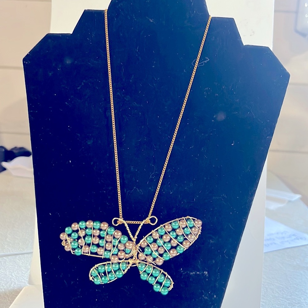 Cute handmade  butterfly